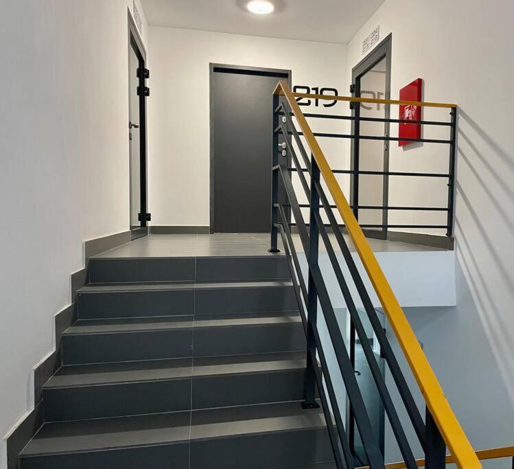 Studio Pole Mokotowskie Park วอร์ซอ ภายนอก รูปภาพ